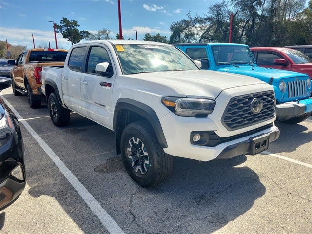 2022 Toyota Tacoma V6