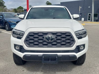 2022 Toyota Tacoma TRD Off-Road V6