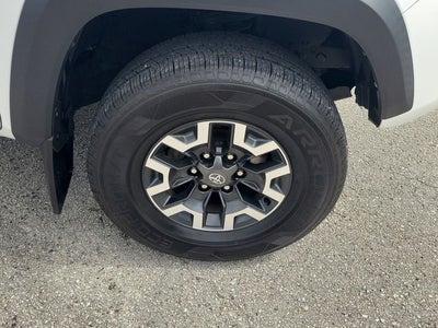 2022 Toyota Tacoma TRD Off-Road V6