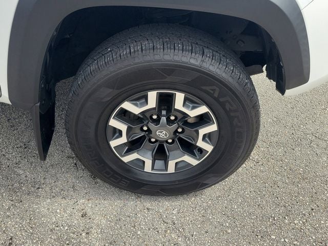 2022 Toyota Tacoma TRD Off-Road V6