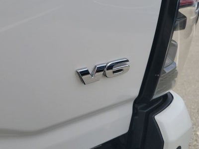 2022 Toyota Tacoma TRD Off-Road V6