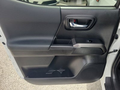 2022 Toyota Tacoma TRD Off-Road V6