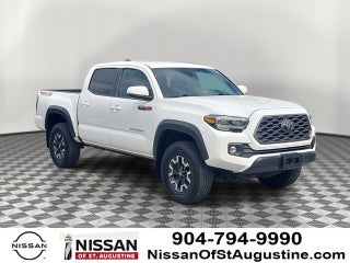 2022 Toyota Tacoma TRD Off-Road V6