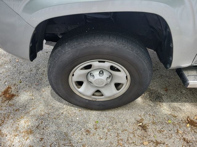 2022 Toyota Tacoma SR