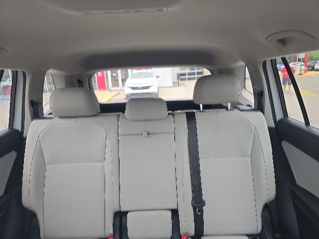 2018 Volkswagen Tiguan 2.0T SE