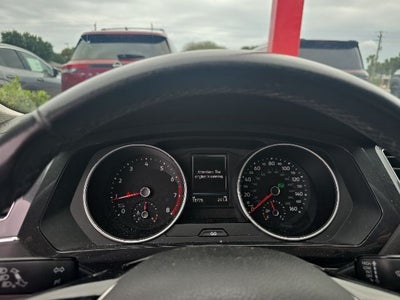 2018 Volkswagen Tiguan 2.0T SE