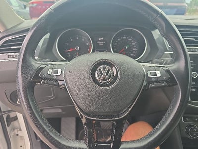 2018 Volkswagen Tiguan 2.0T SE