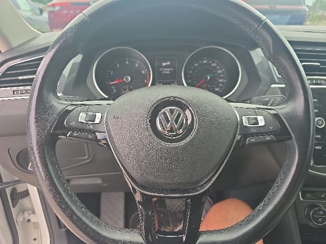 2018 Volkswagen Tiguan 2.0T SE
