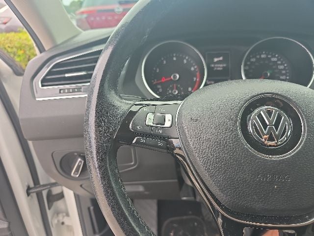 2018 Volkswagen Tiguan 2.0T SE