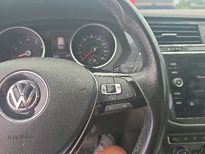 2018 Volkswagen Tiguan 2.0T SE