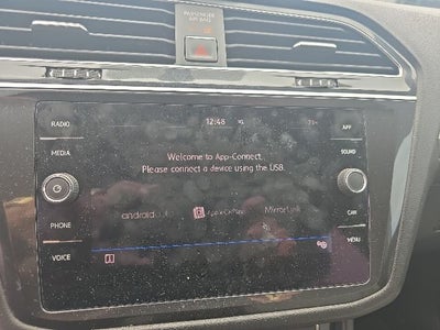 2018 Volkswagen Tiguan 2.0T SE