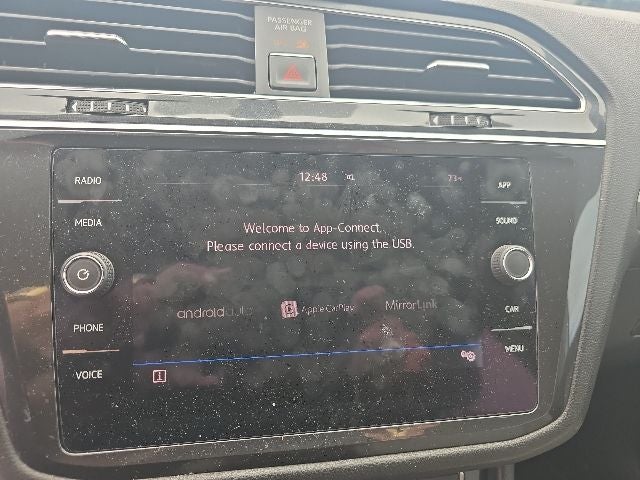 2018 Volkswagen Tiguan 2.0T SE