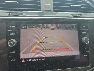 2018 Volkswagen Tiguan 2.0T SE