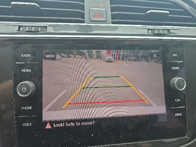 2018 Volkswagen Tiguan 2.0T SE