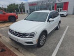 2018 Volkswagen Tiguan 2.0T SE