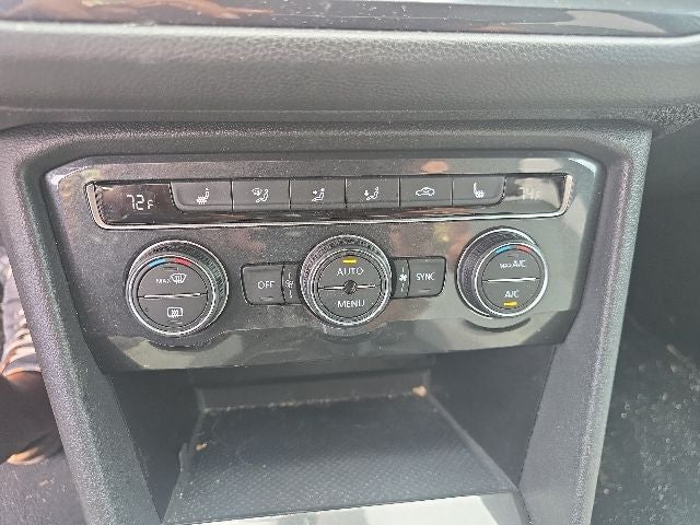 2018 Volkswagen Tiguan 2.0T SE