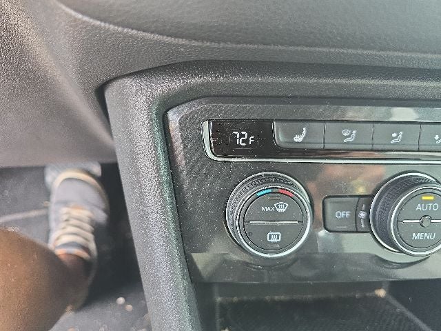 2018 Volkswagen Tiguan 2.0T SE