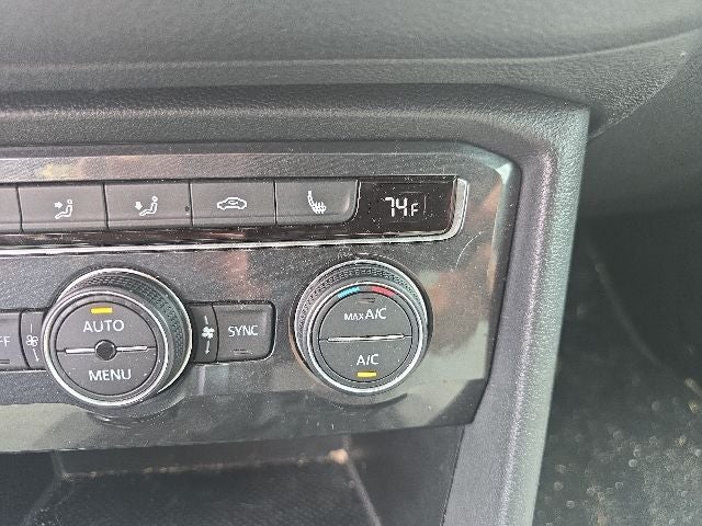 2018 Volkswagen Tiguan 2.0T SE