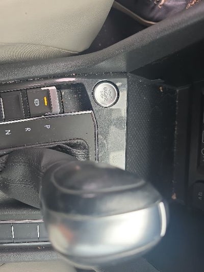 2018 Volkswagen Tiguan 2.0T SE