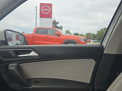 2018 Volkswagen Tiguan 2.0T SE