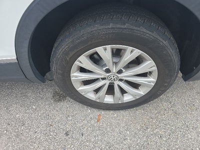 2018 Volkswagen Tiguan 2.0T SE