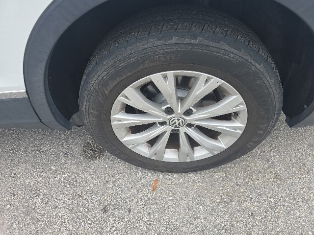 2018 Volkswagen Tiguan 2.0T SE
