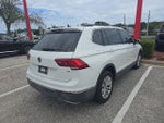 2018 Volkswagen Tiguan 2.0T SE