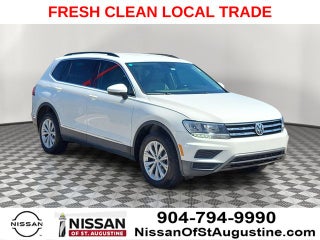 2018 Volkswagen Tiguan 2.0T SE