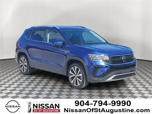 2022 Volkswagen Taos 1.5T SE