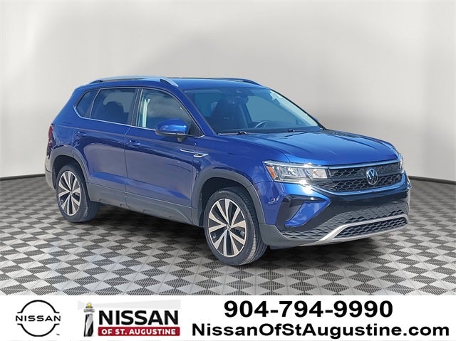 2022 Volkswagen Taos 1.5T SE