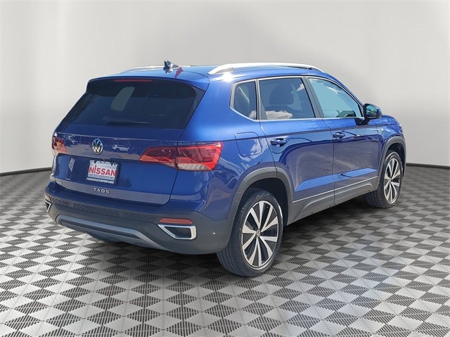 2022 Volkswagen Taos 1.5T SE
