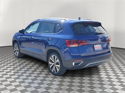 2022 Volkswagen Taos 1.5T SE
