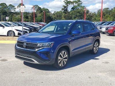 2022 Volkswagen Taos 1.5T SE