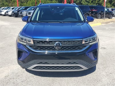 2022 Volkswagen Taos 1.5T SE