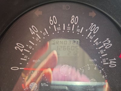 2003 Volkswagen Beetle GL 2.0