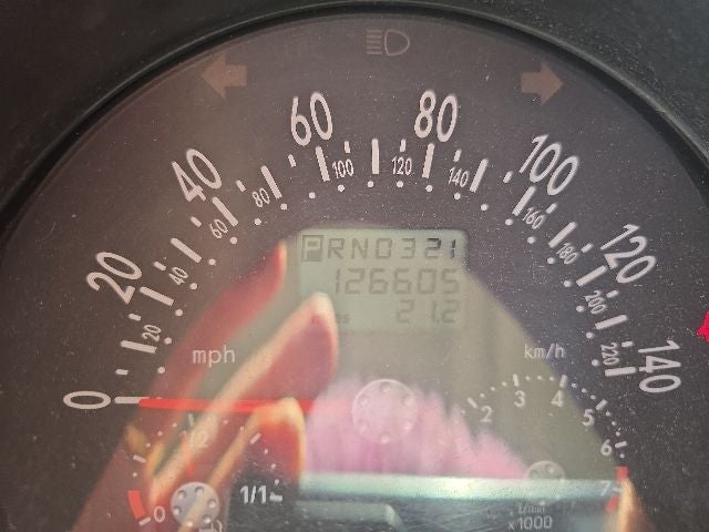 2003 Volkswagen Beetle GL 2.0