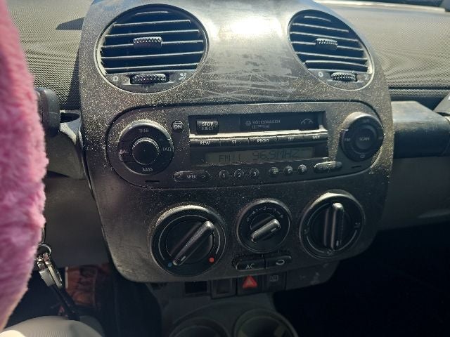 2003 Volkswagen Beetle GL 2.0