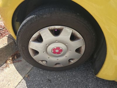 2003 Volkswagen Beetle GL 2.0