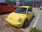2003 Volkswagen Beetle GL 2.0