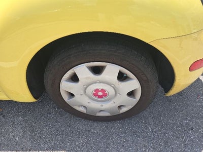 2003 Volkswagen Beetle GL 2.0