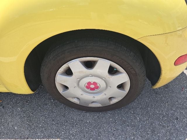 2003 Volkswagen Beetle GL 2.0