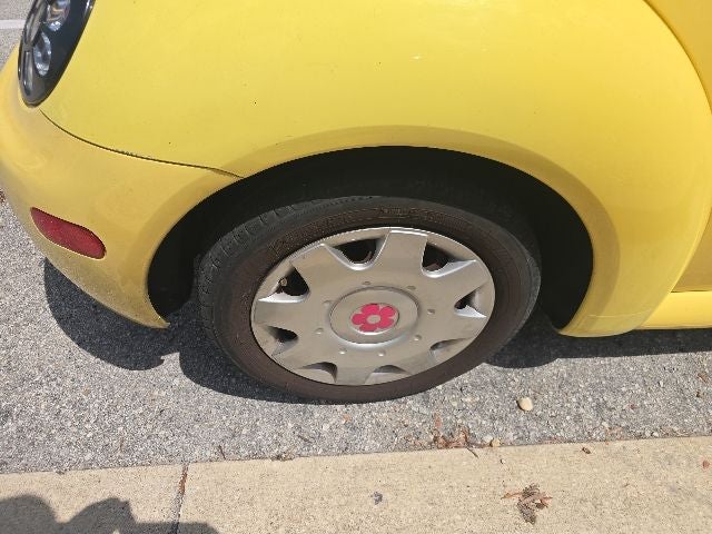 2003 Volkswagen Beetle GL 2.0