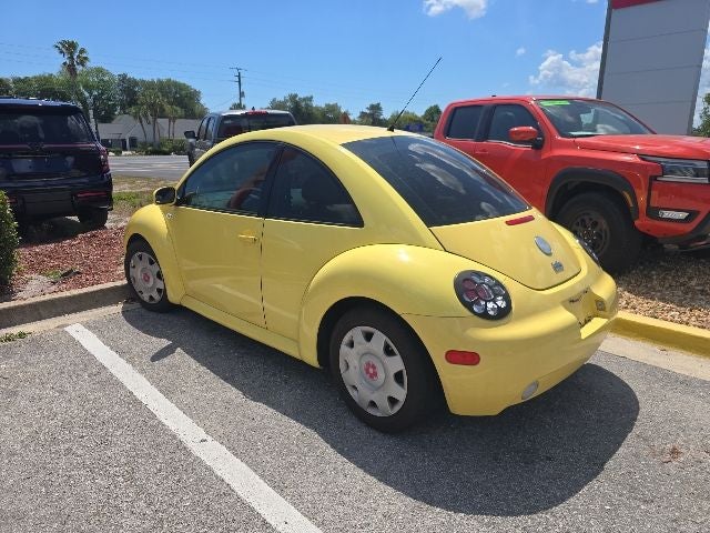 2003 Volkswagen Beetle GL 2.0