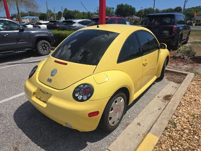 2003 Volkswagen Beetle GL 2.0