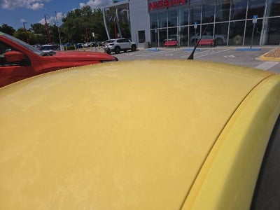 2003 Volkswagen Beetle GL 2.0