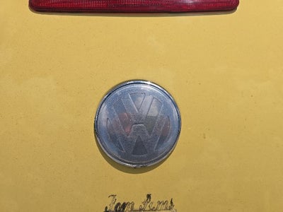 2003 Volkswagen Beetle GL 2.0