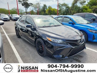 2020 Toyota Camry Base