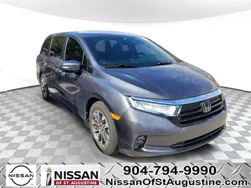 2023 Honda Odyssey EX-L