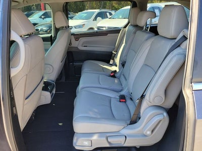2023 Honda Odyssey EX-L