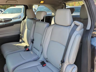 2023 Honda Odyssey EX-L